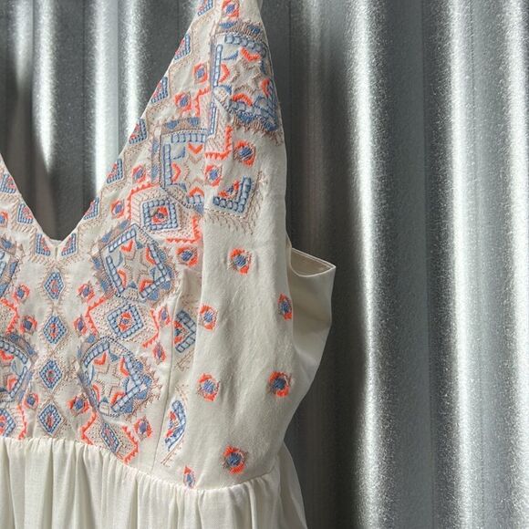 Lush Spaghetti Strap Dress - Picture 6 of 14